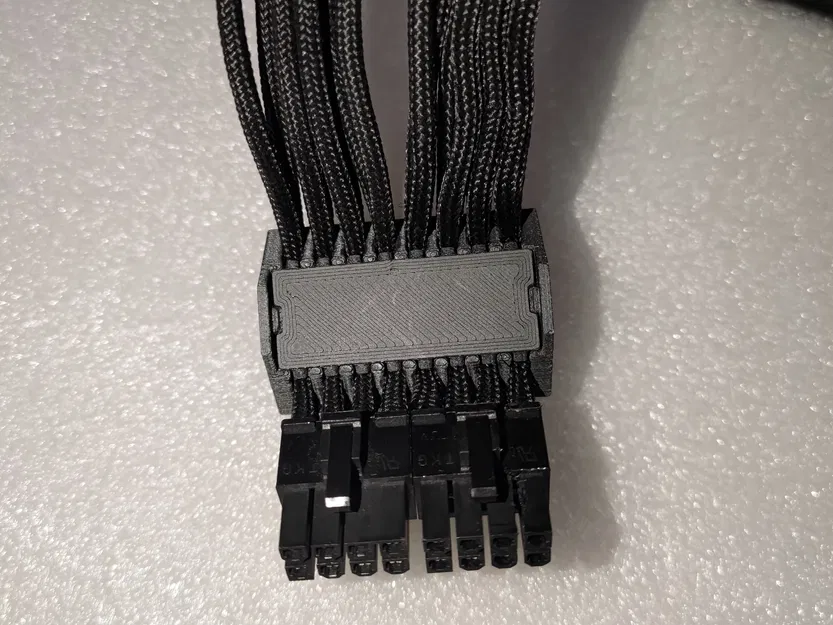 Kẹp Dây Nguồn 90 Độ Cho Dây Bện (Nhiều Kích Cỡ) - Image 4