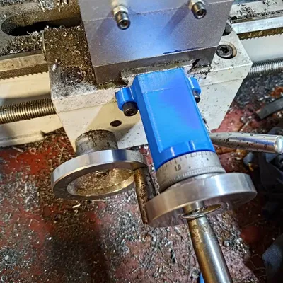 mx750 cross slide handle