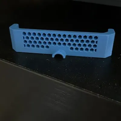 Kẹp Mở Nắp Máy Sấy SUNLU S1