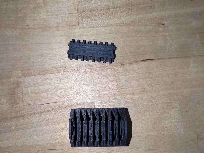 Kẹp Dây Nguồn 90 Độ Cho Dây Bện (Nhiều Kích Cỡ) - Image 5