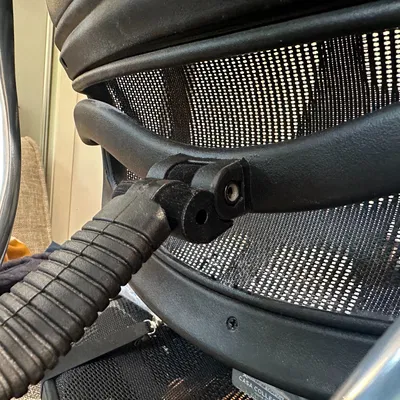 Bộ Nối Dài Hỗ Trợ Lumbar Cho Ghế Ergohuman