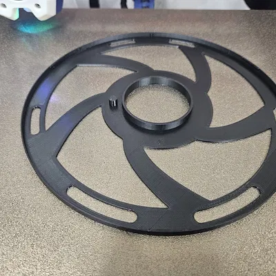 Bộ chuyển đổi cuộn giấy bìa eSun