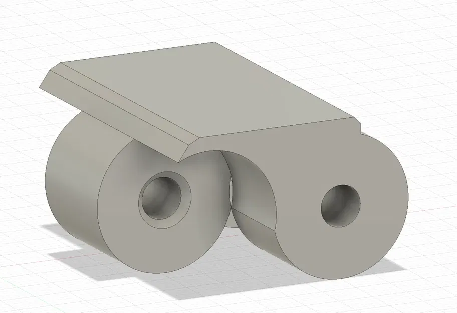 Bộ Nối Dài Hỗ Trợ Lumbar Cho Ghế Ergohuman - Image 3