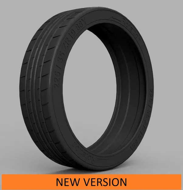 Bobby Car Neo - New TPU whisper tires *UPGRADED* - Image 1