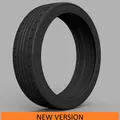 Bobby Car Neo - New TPU whisper tires *UPGRADED* - Thumbnail 1