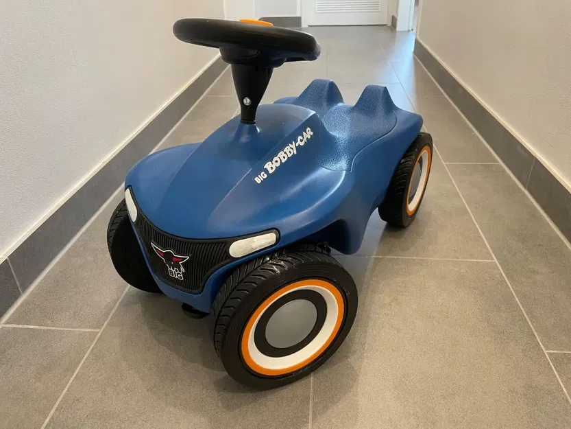 Bobby Car Neo - New TPU whisper tires *UPGRADED* - Image 2