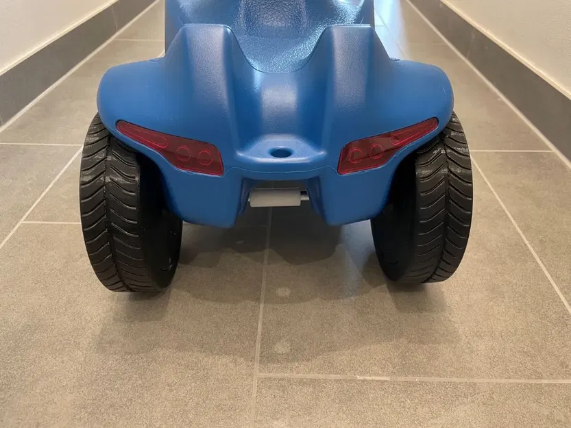 Bobby Car Neo - New TPU whisper tires *UPGRADED* - Image 3