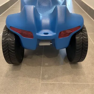 Bobby Car Neo - New TPU whisper tires *UPGRADED*