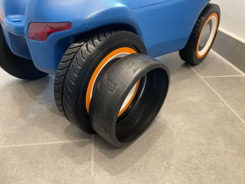 Bobby Car Neo - New TPU whisper tires *UPGRADED* - Image 6