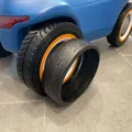 Bobby Car Neo - New TPU whisper tires *UPGRADED* - Thumbnail 6