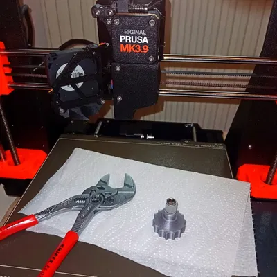 Dụng Cụ Thay Vòi Phun Prusa Nextruder