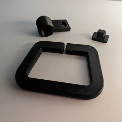 Tay cầm cho thùng Ikea KNAGGLIG