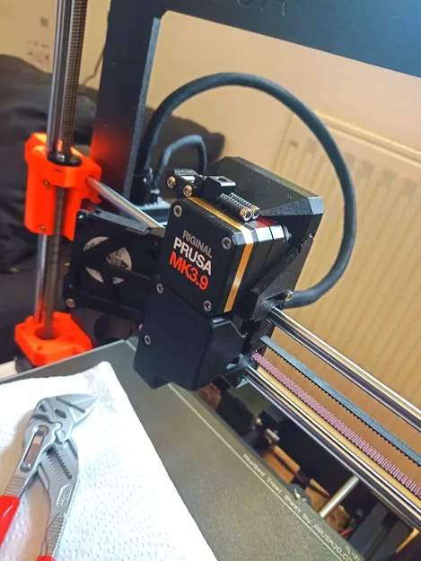 Dụng Cụ Thay Vòi Phun Prusa Nextruder - Image 3