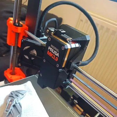 Dụng Cụ Thay Vòi Phun Prusa Nextruder