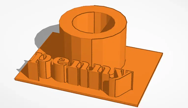 Chỗ Đựng Xu Penny - Image 1