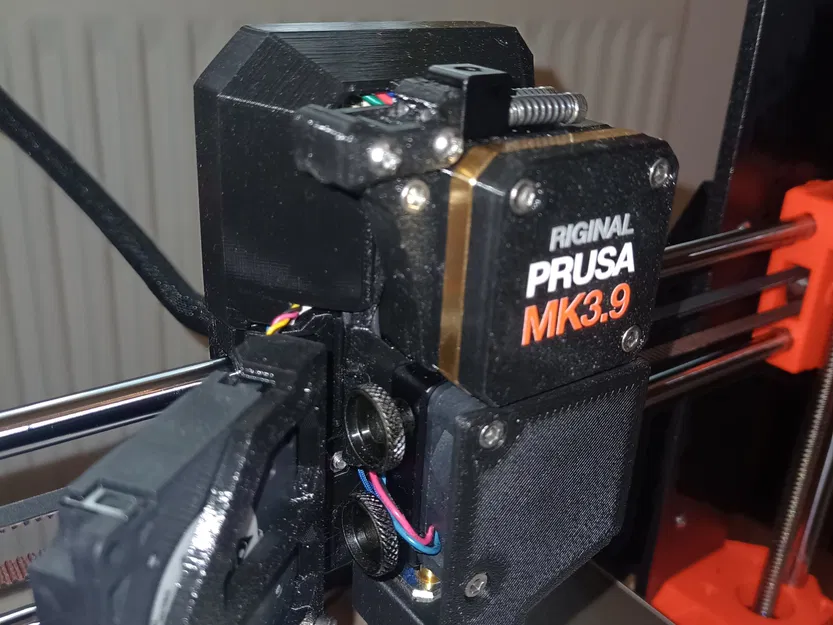 Dụng Cụ Thay Vòi Phun Prusa Nextruder - Image 4