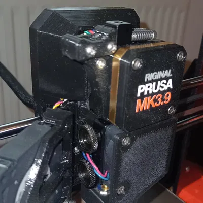 Dụng Cụ Thay Vòi Phun Prusa Nextruder