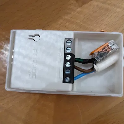 Hộp Sonoff ZB Mini