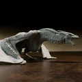 Rồng Syrax - Mô Hình 3D - Thumbnail 1
