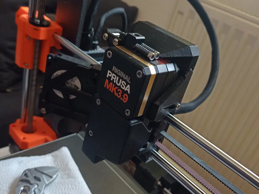 Dụng Cụ Thay Vòi Phun Prusa Nextruder - Image 5