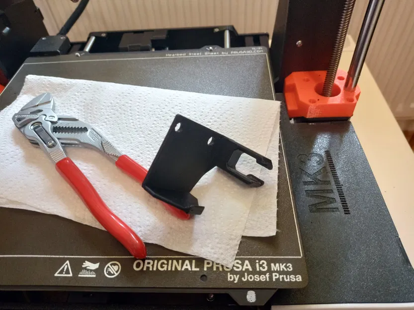 Dụng Cụ Thay Vòi Phun Prusa Nextruder - Image 6