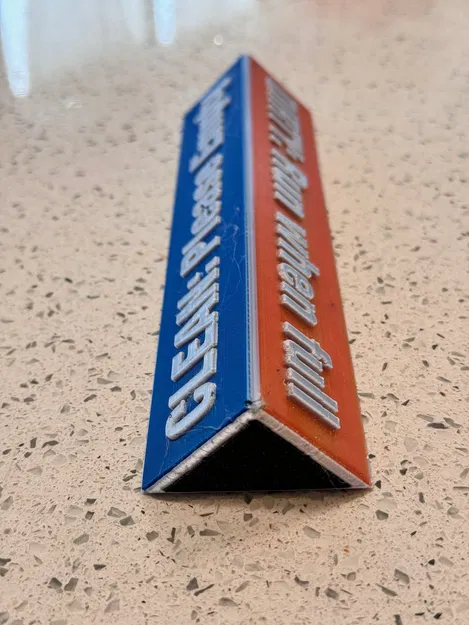 Biển Báo Máy Rửa Chén Prism - Image 3