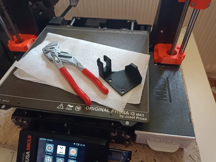 Dụng Cụ Thay Vòi Phun Prusa Nextruder - Image 7