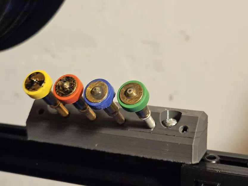 Revo Nozzle holder for 2020 Extrusion - Image 2