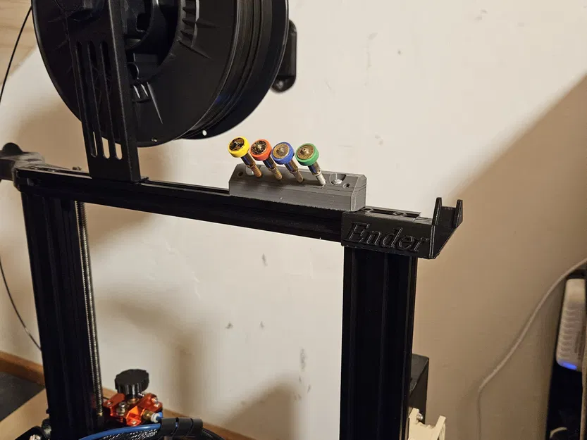 Revo Nozzle holder for 2020 Extrusion - Image 3