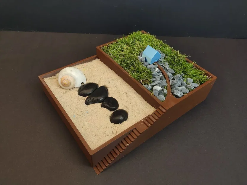 Ngôi Nhà Ấm Cúng Trong Khu Vườn Zen - Image 2