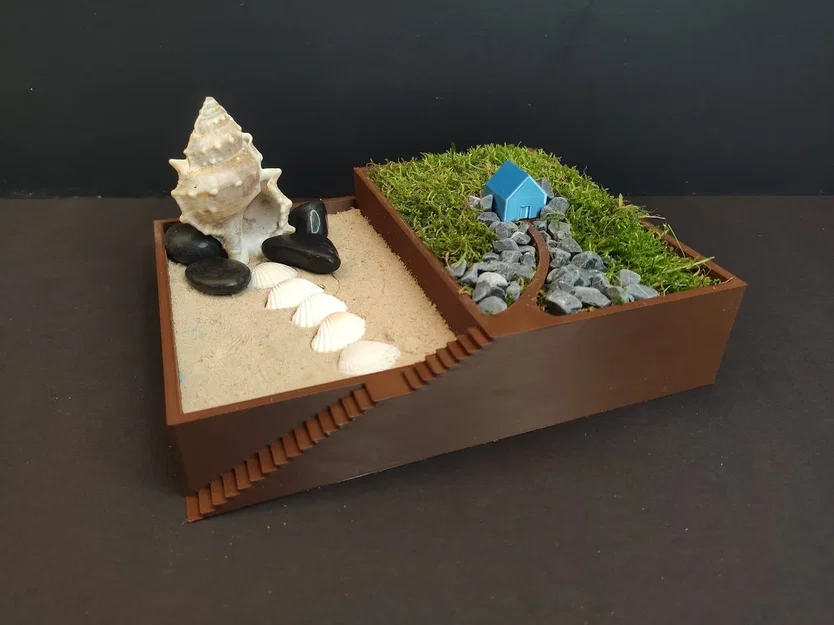 Ngôi Nhà Ấm Cúng Trong Khu Vườn Zen - Image 3