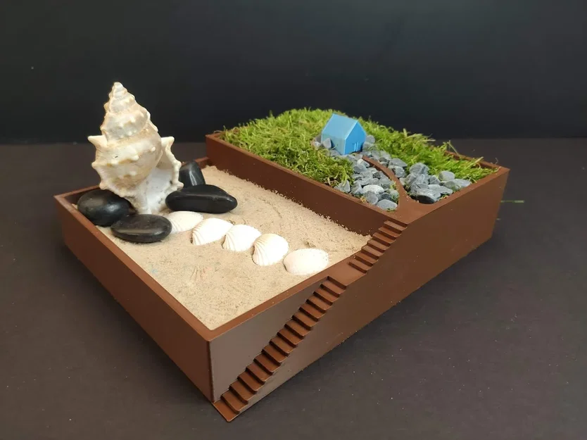 Ngôi Nhà Ấm Cúng Trong Khu Vườn Zen - Image 4