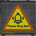 Biển báo "Bấm Chuông" / "Sonnez SVP" - Thumbnail 2
