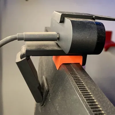 Giá đỡ màn hình Logitech Brio 4K Đơn giản [Dell 22"]