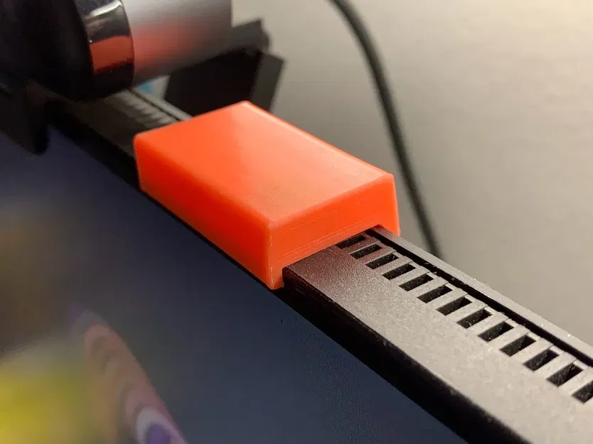 Giá đỡ màn hình Logitech Brio 4K Đơn giản [Dell 22"] - Image 3