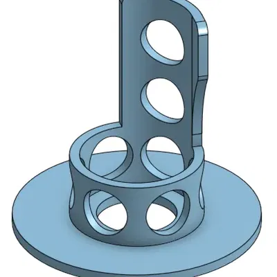 Kệ Giữ Hủ Sơn Cho Hủ Citadel