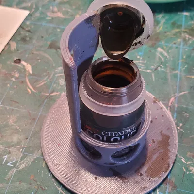 Kệ Giữ Hủ Sơn Cho Hủ Citadel