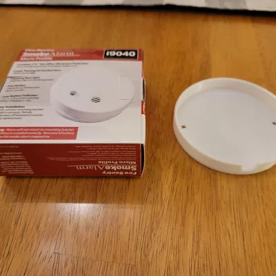 Nắp Che Dây Báo Khói Cho RV