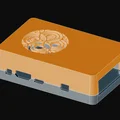 Vỏ Case Cho Orange Pi 4/4B - Thumbnail 1