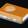 Vỏ Case Cho Orange Pi 4/4B - Thumbnail 2