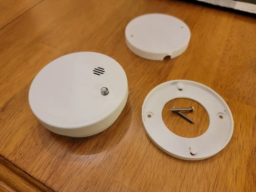 Nắp Che Dây Báo Khói Cho RV - Image 2