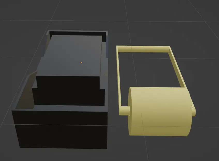 Con Lăn Sơn và Hộp Đựng - Image 1