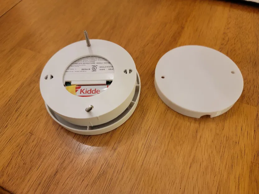 Nắp Che Dây Báo Khói Cho RV - Image 3