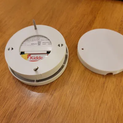 Nắp Che Dây Báo Khói Cho RV