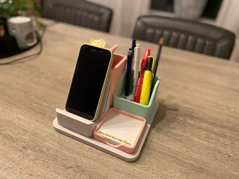 Modular Desk Organizer - Image 2