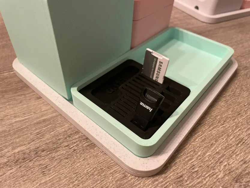 Modular Desk Organizer - Image 4