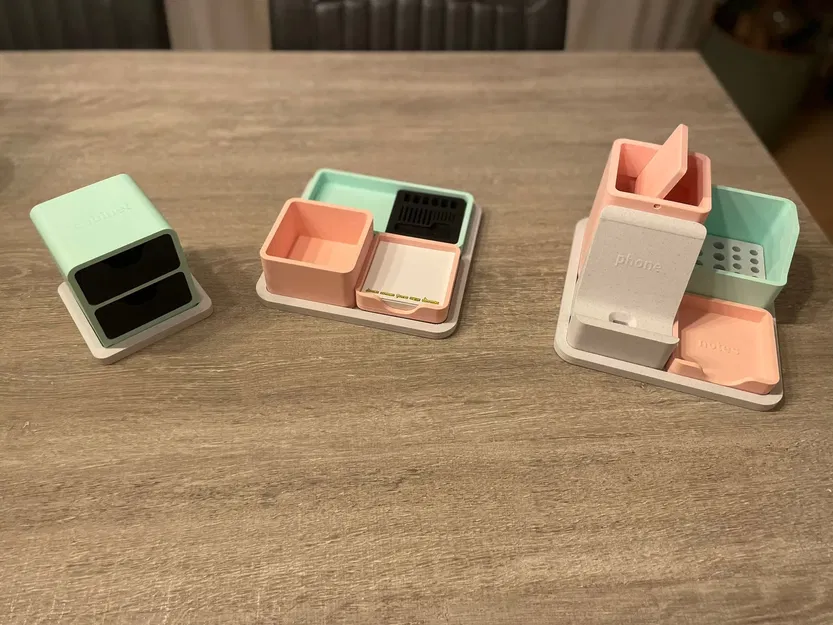 Modular Desk Organizer - Image 5