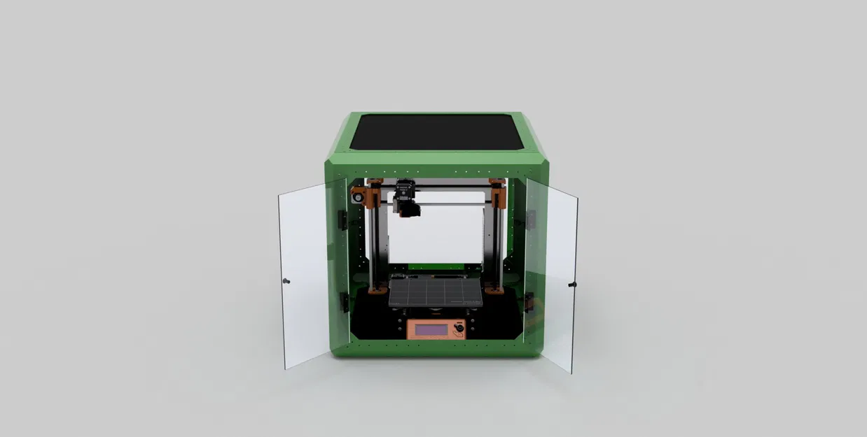 Hộp Máy In 3D Prusa Tự In - Image 2