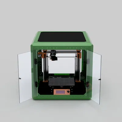 Hộp Máy In 3D Prusa Tự In
