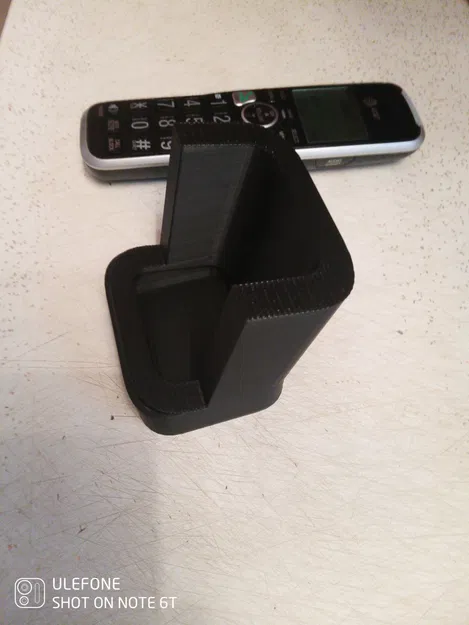 Giá đỡ điện thoại không dây - Image 1